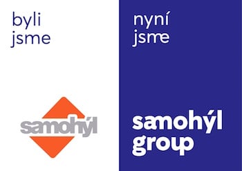 Samohýl group 2016