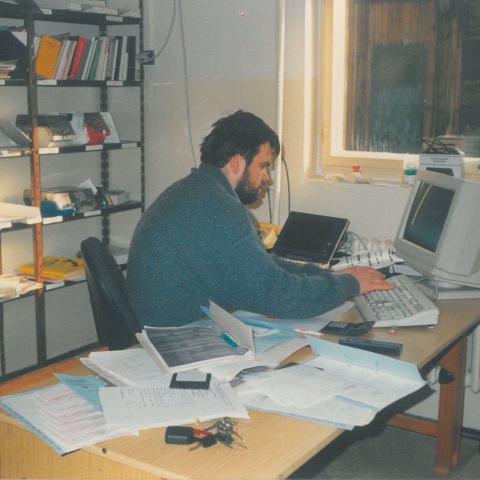 Samohýl group 1991